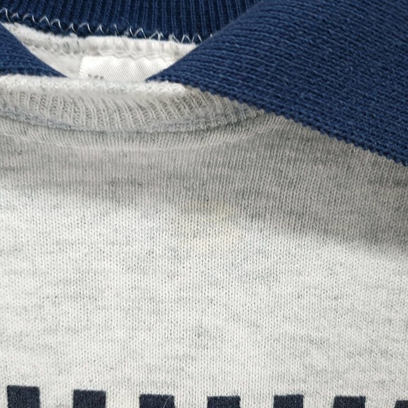 Fruit of the Loom Sweatshirt Gray XL Bears Granda Cottagecore Pullover Vintage - Picture 9 of 15